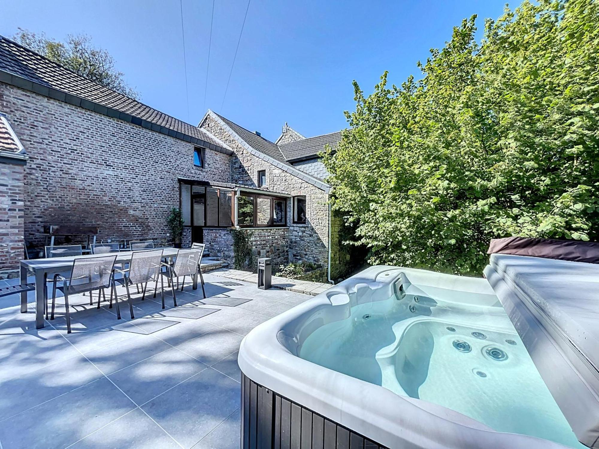 Le Relais Des Forges Vila Sprimont Exterior foto