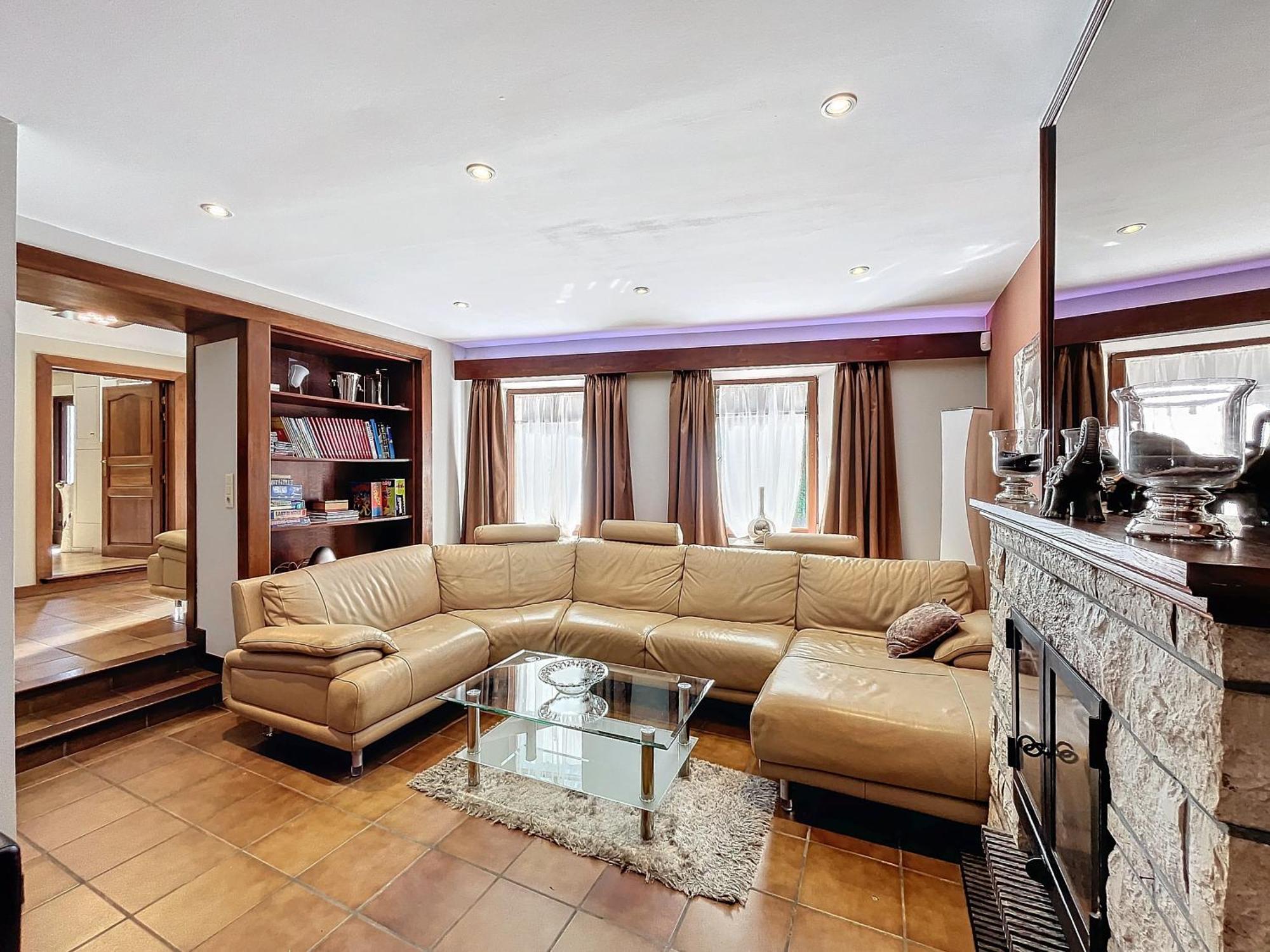 Le Relais Des Forges Vila Sprimont Exterior foto