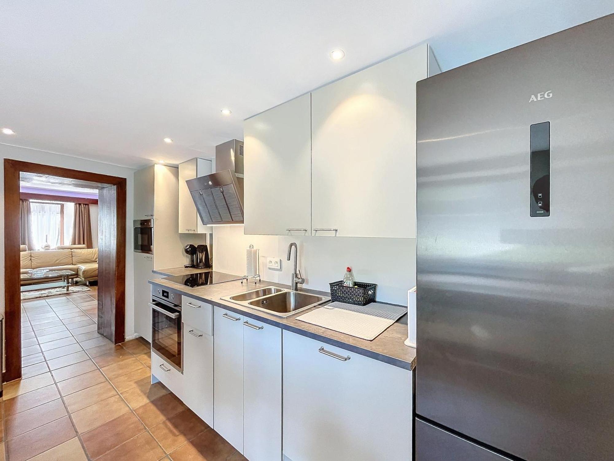 Le Relais Des Forges Vila Sprimont Exterior foto